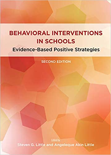 Behavioral Interventions in Schools 2nd ed